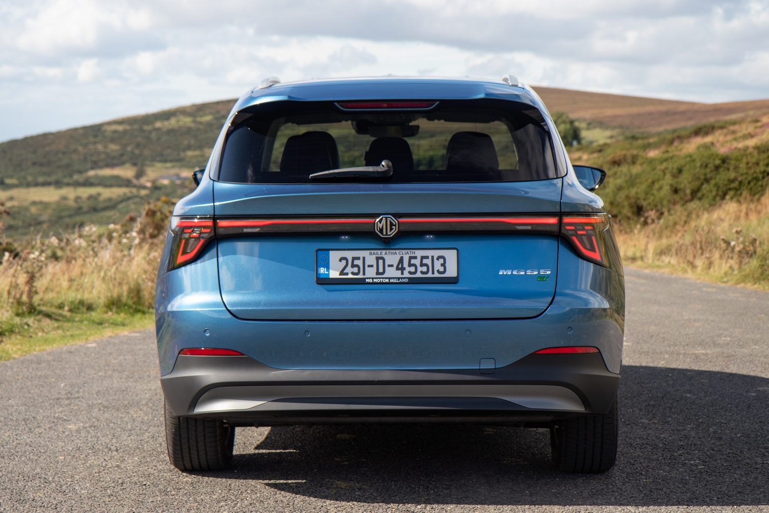 MG S5 Long Range (2025) MG S5 Long Range (2025)