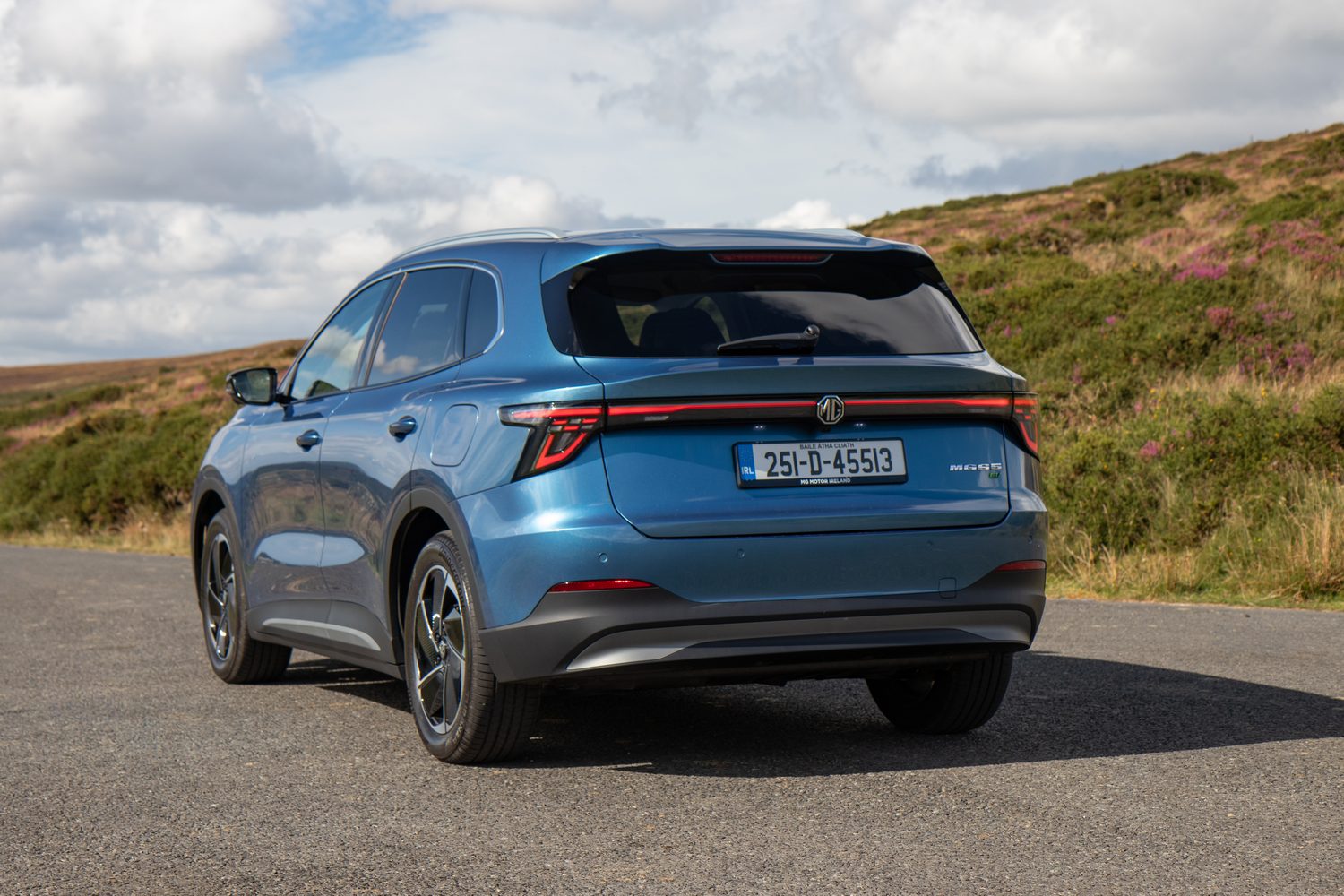 MG S5 Long Range (2025) MG S5 Long Range (2025)