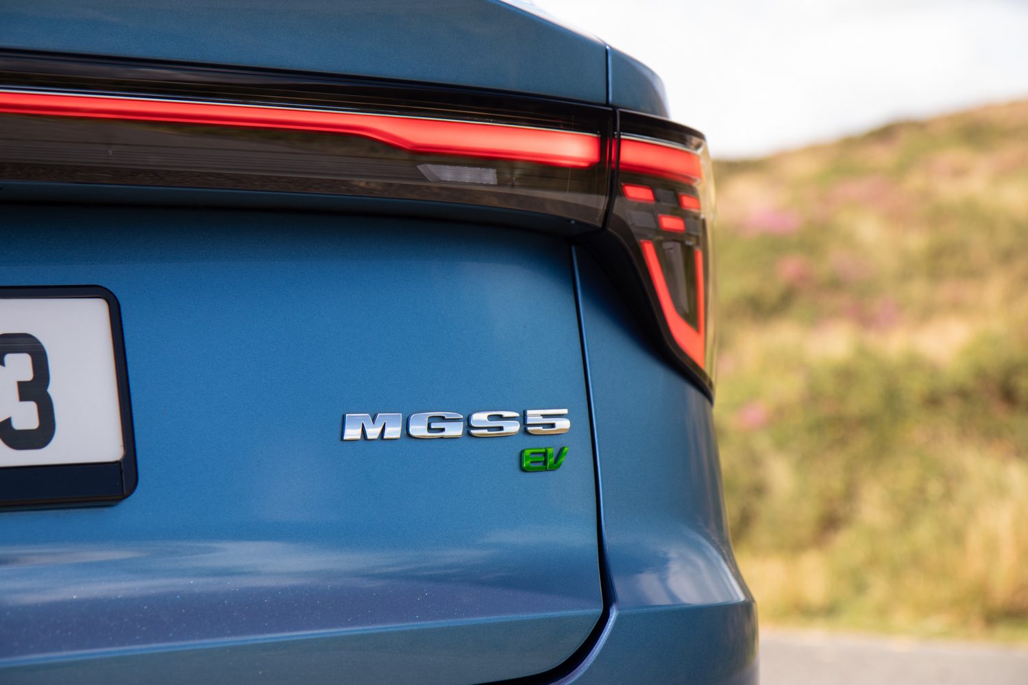 MG S5 Long Range (2025) MG S5 Long Range (2025)