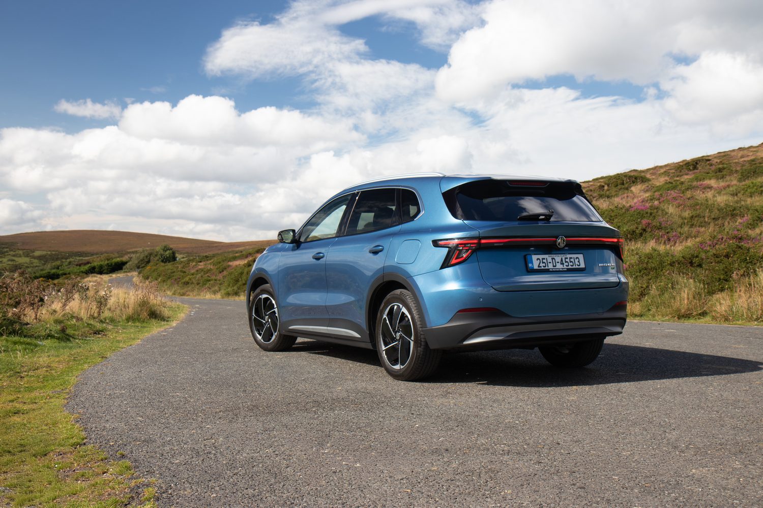 MG S5 Long Range (2025) MG S5 Long Range (2025)