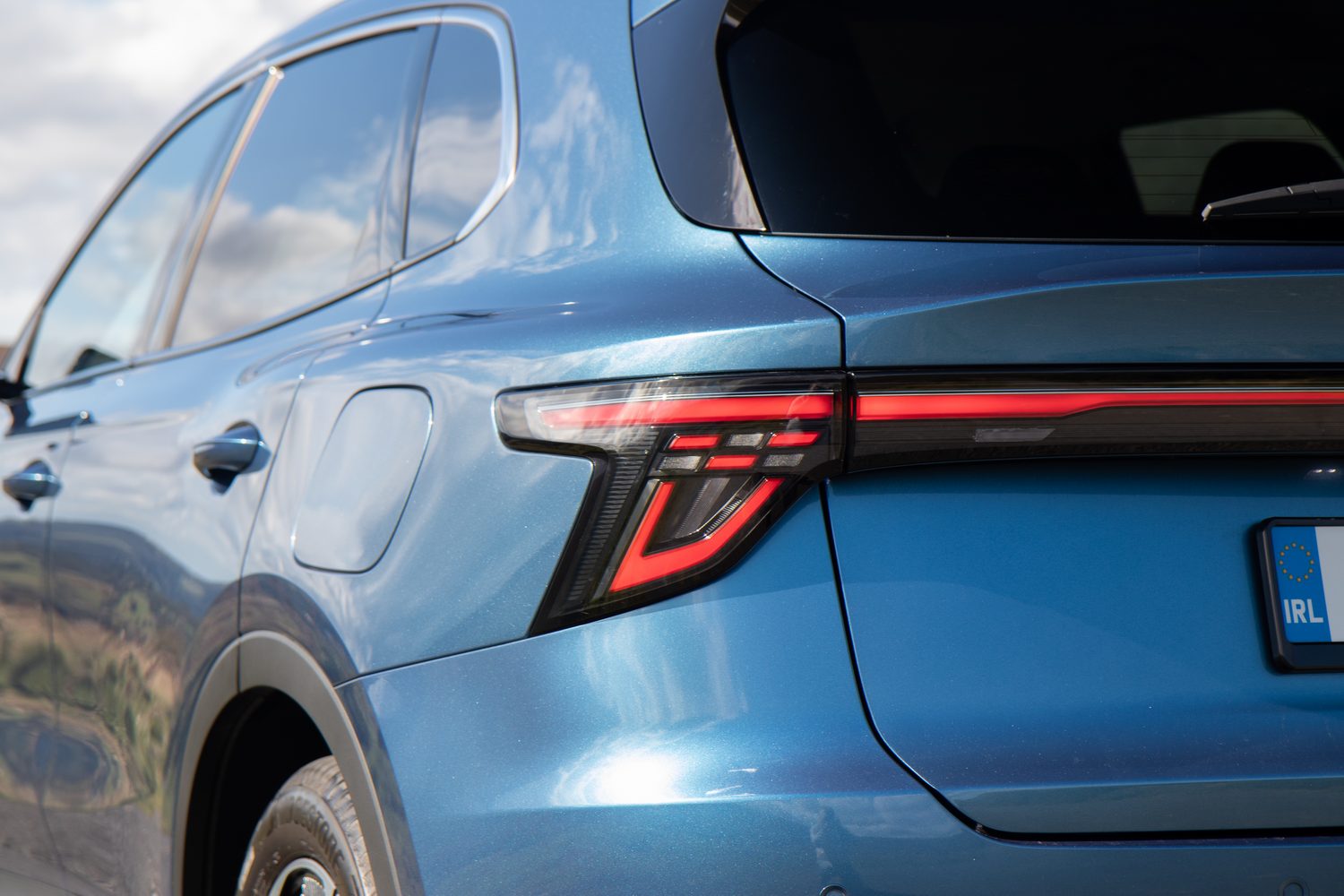 MG S5 Long Range (2025) MG S5 Long Range (2025)