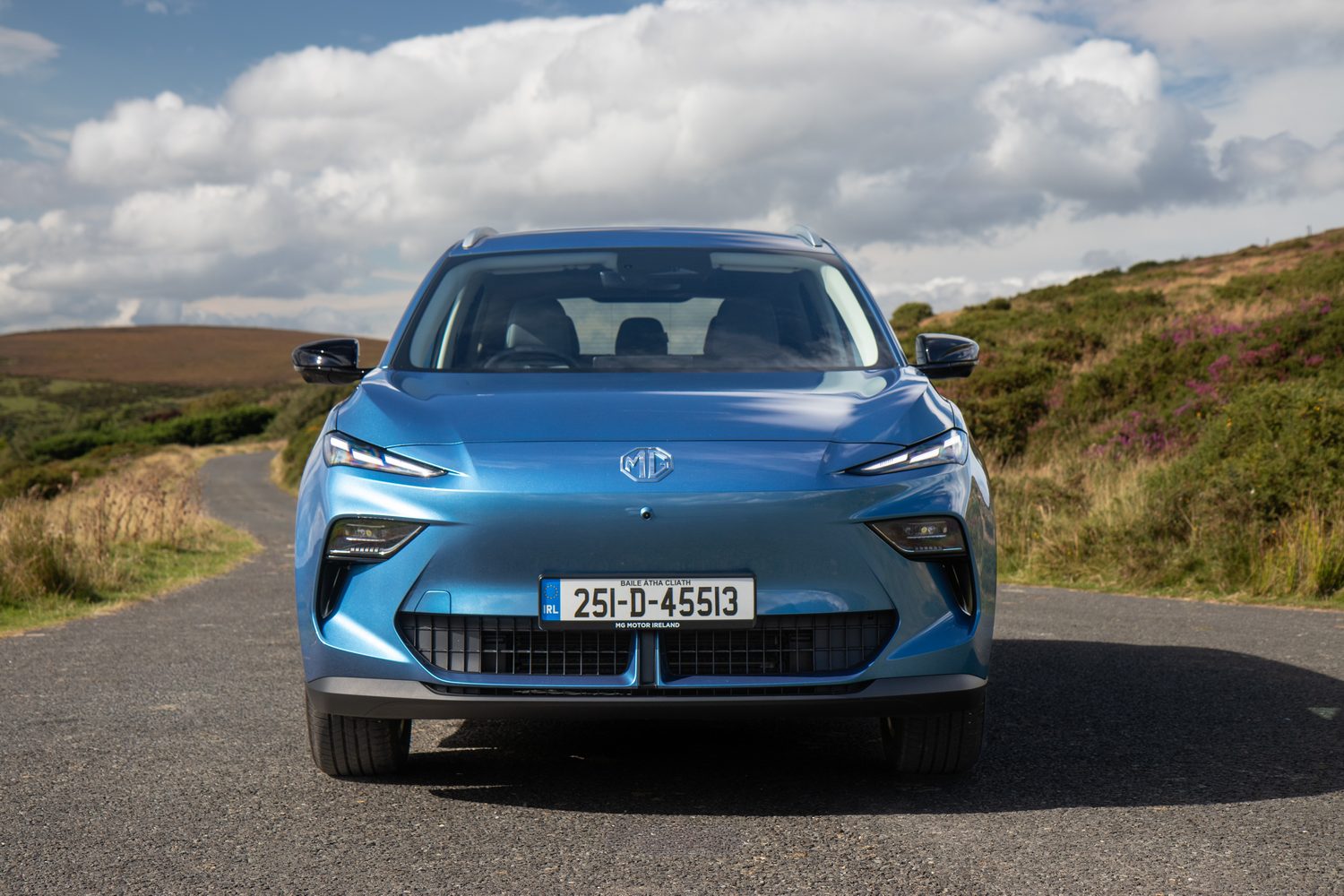 MG S5 Long Range (2025) MG S5 Long Range (2025)