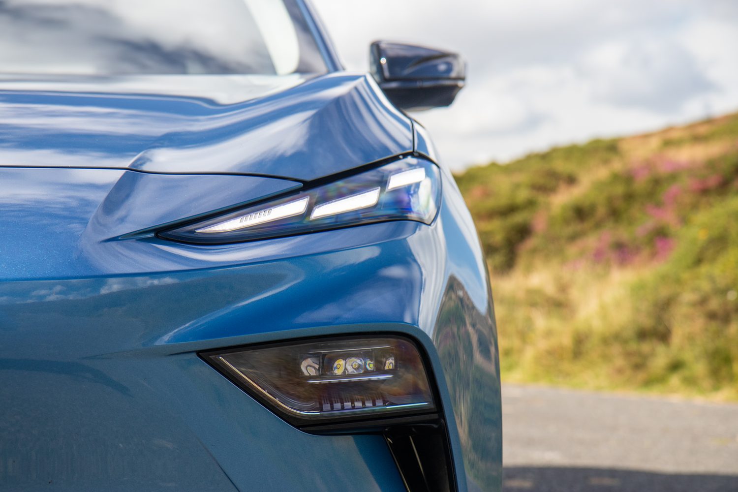 MG S5 Long Range (2025) MG S5 Long Range (2025)