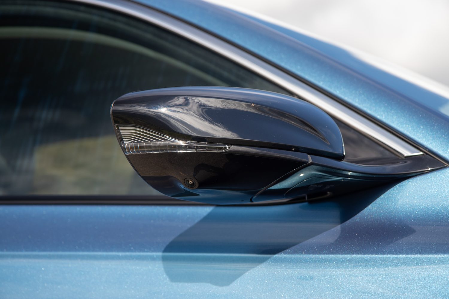 MG S5 Long Range (2025) MG S5 Long Range (2025)