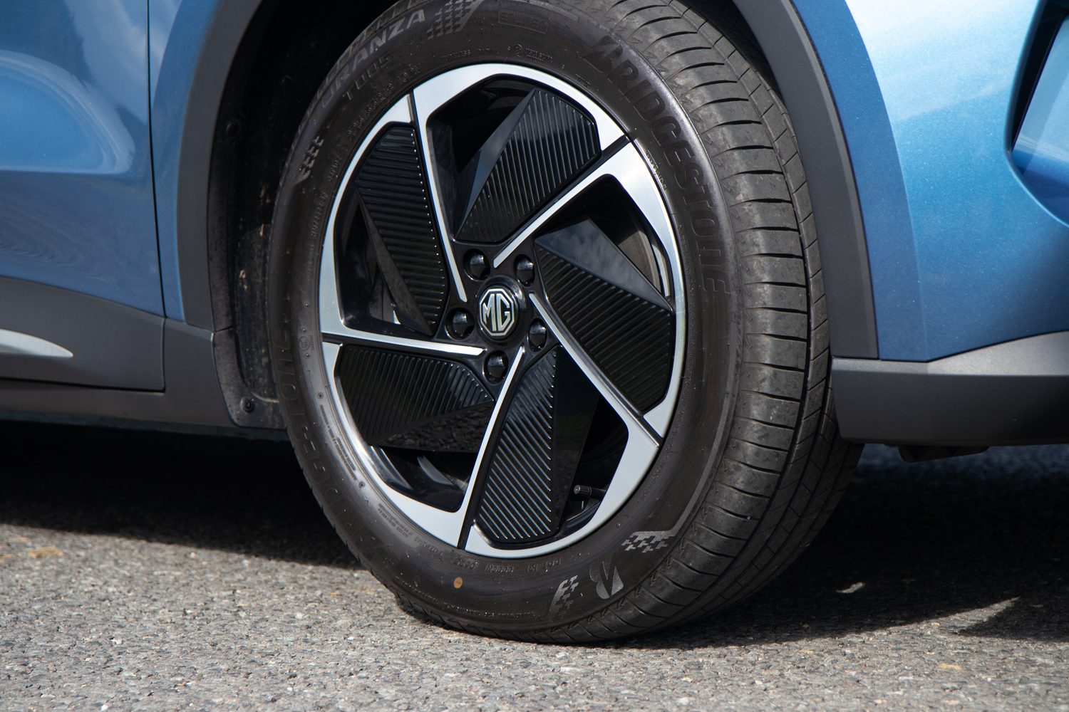 MG S5 Long Range (2025) MG S5 Long Range (2025)