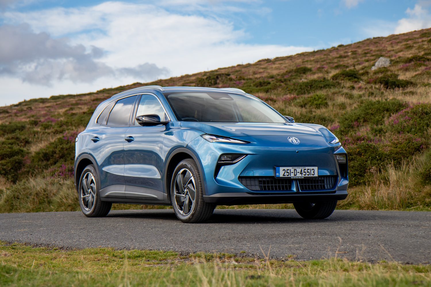 MG S5 Long Range (2025) MG S5 Long Range (2025)