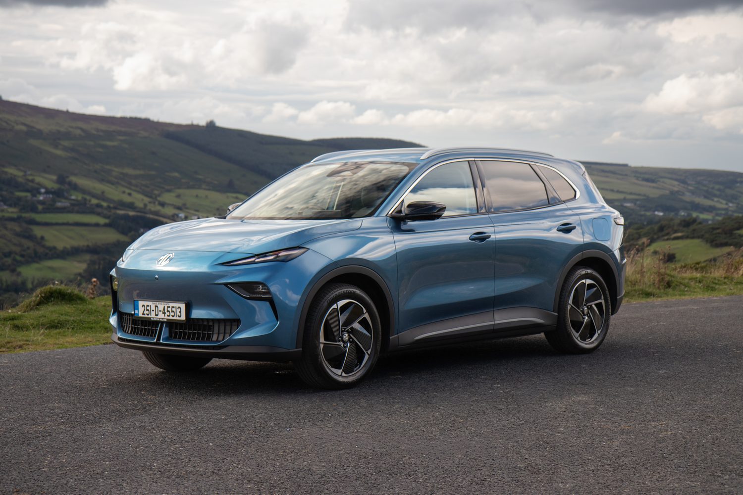 MG S5 Long Range (2025) MG S5 Long Range (2025)