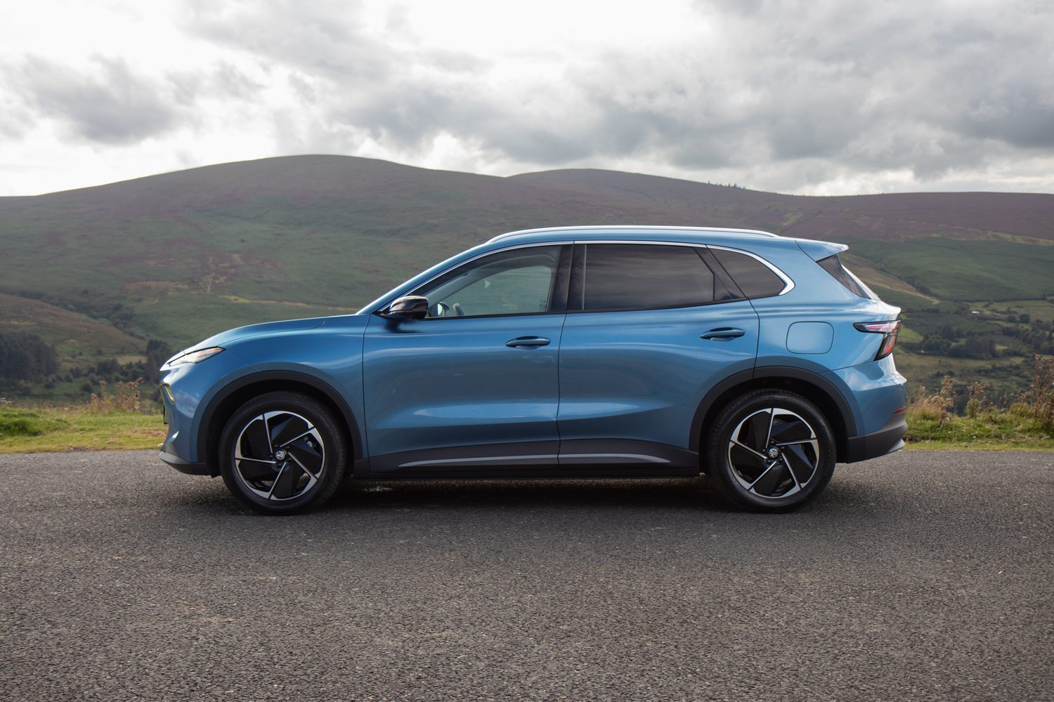 MG S5 Long Range (2025) MG S5 Long Range (2025)