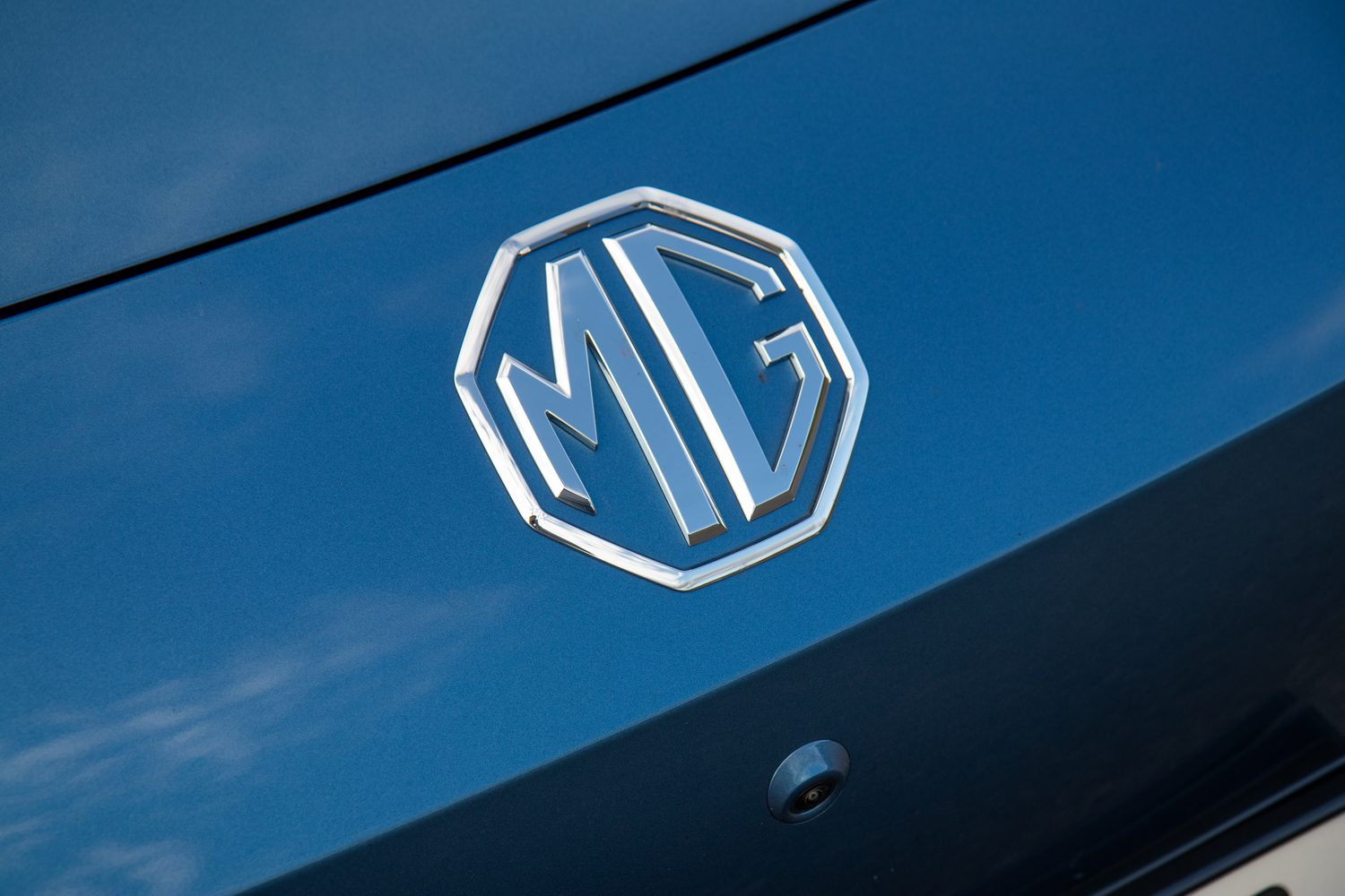 MG S5 Long Range (2025) MG S5 Long Range (2025)