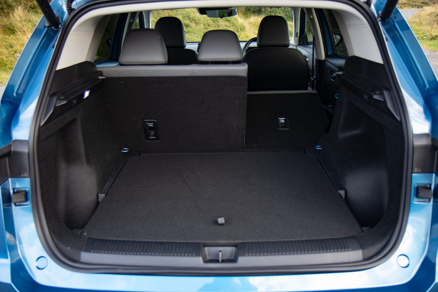 MG S5 Long Range (2025) MG S5 Long Range (2025)