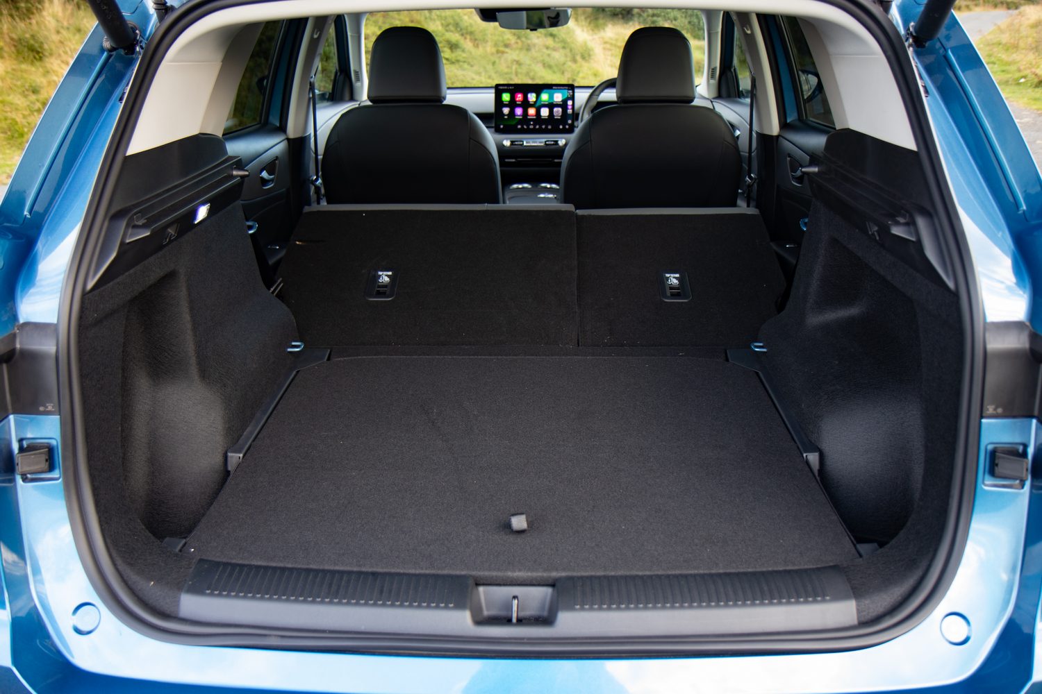 MG S5 Long Range (2025) MG S5 Long Range (2025)