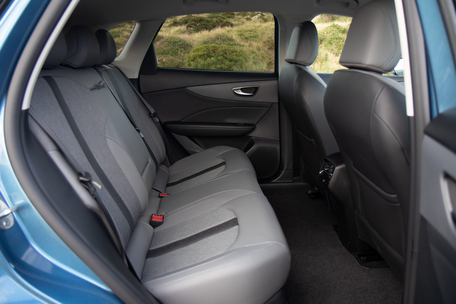 MG S5 Long Range (2025) MG S5 Long Range (2025)