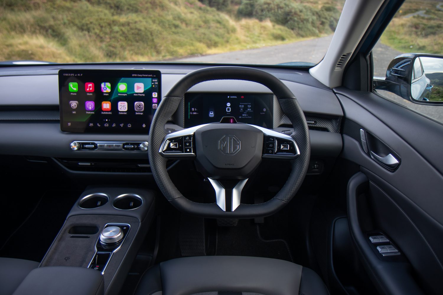 MG S5 Long Range (2025) MG S5 Long Range (2025)