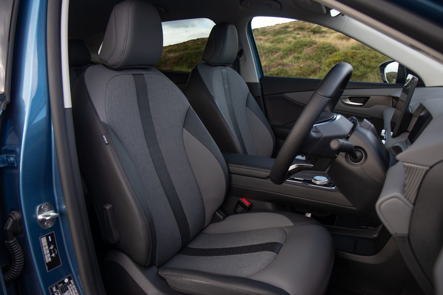 MG S5 Long Range (2025) MG S5 Long Range (2025)