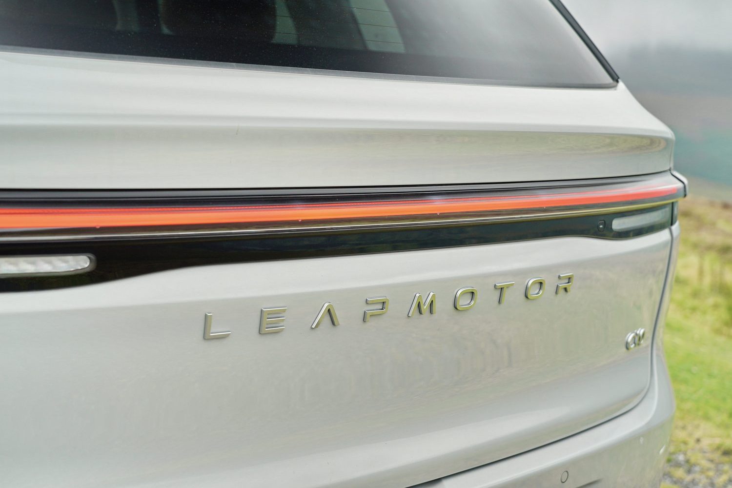 Leapmotor C10 REEV (2025) Leapmotor C10 REEV (2025)