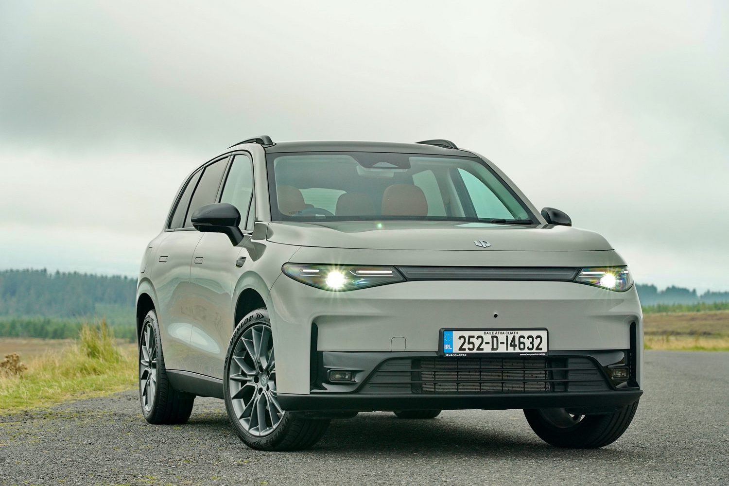 Leapmotor C10 REEV (2025) Leapmotor C10 REEV (2025)