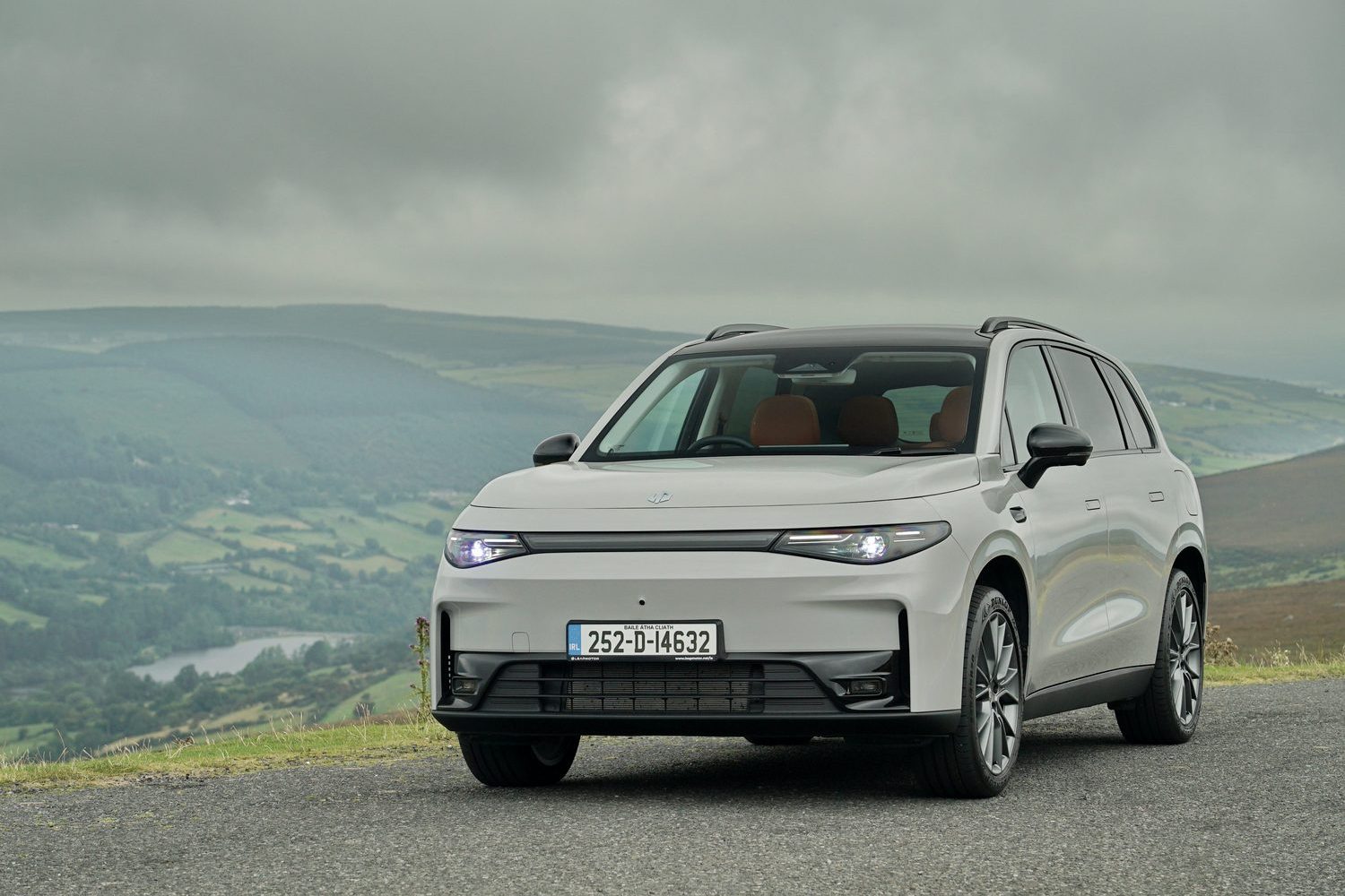 Leapmotor C10 REEV (2025) Leapmotor C10 REEV (2025)