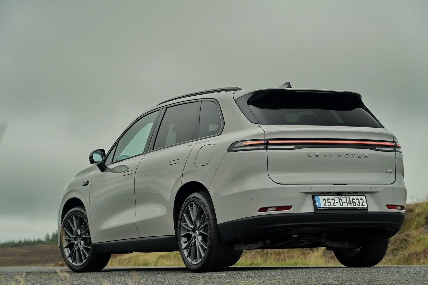 Leapmotor C10 REEV (2025) Leapmotor C10 REEV (2025)