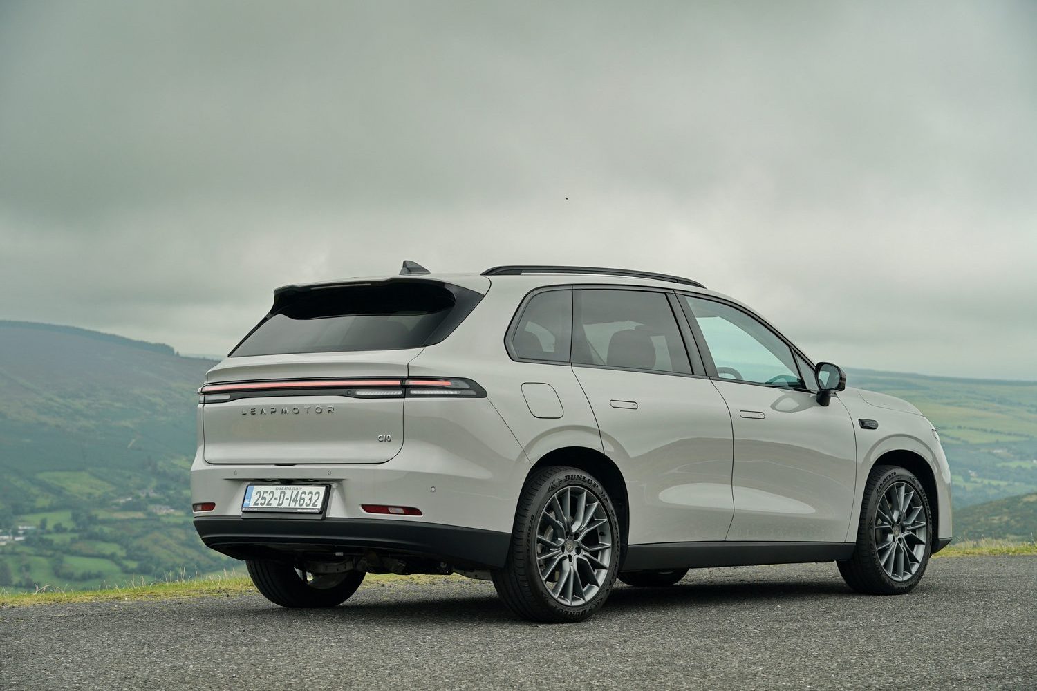 Leapmotor C10 REEV (2025) Leapmotor C10 REEV (2025)