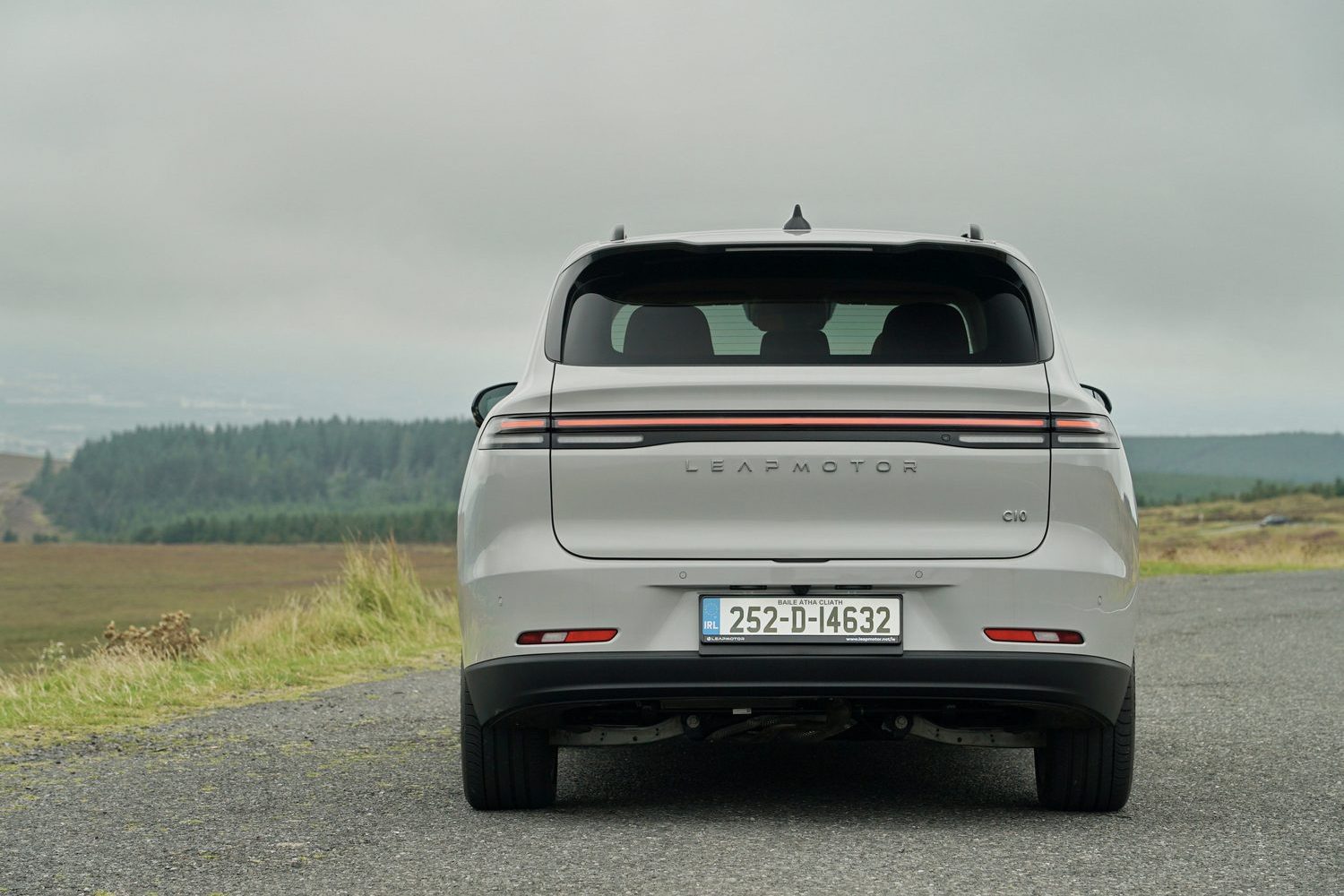 Leapmotor C10 REEV (2025) Leapmotor C10 REEV (2025)