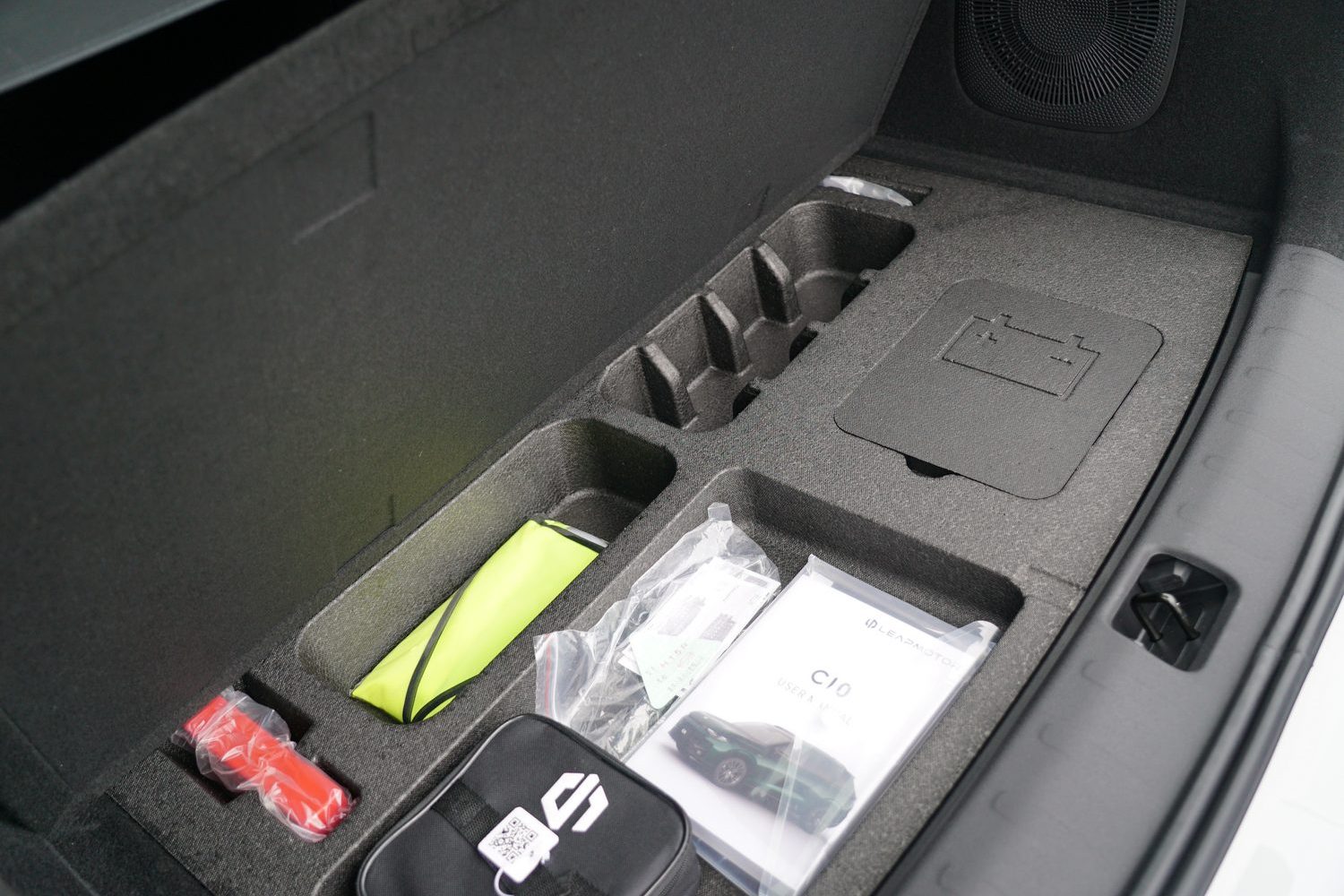 Leapmotor C10 REEV (2025) Leapmotor C10 REEV (2025)