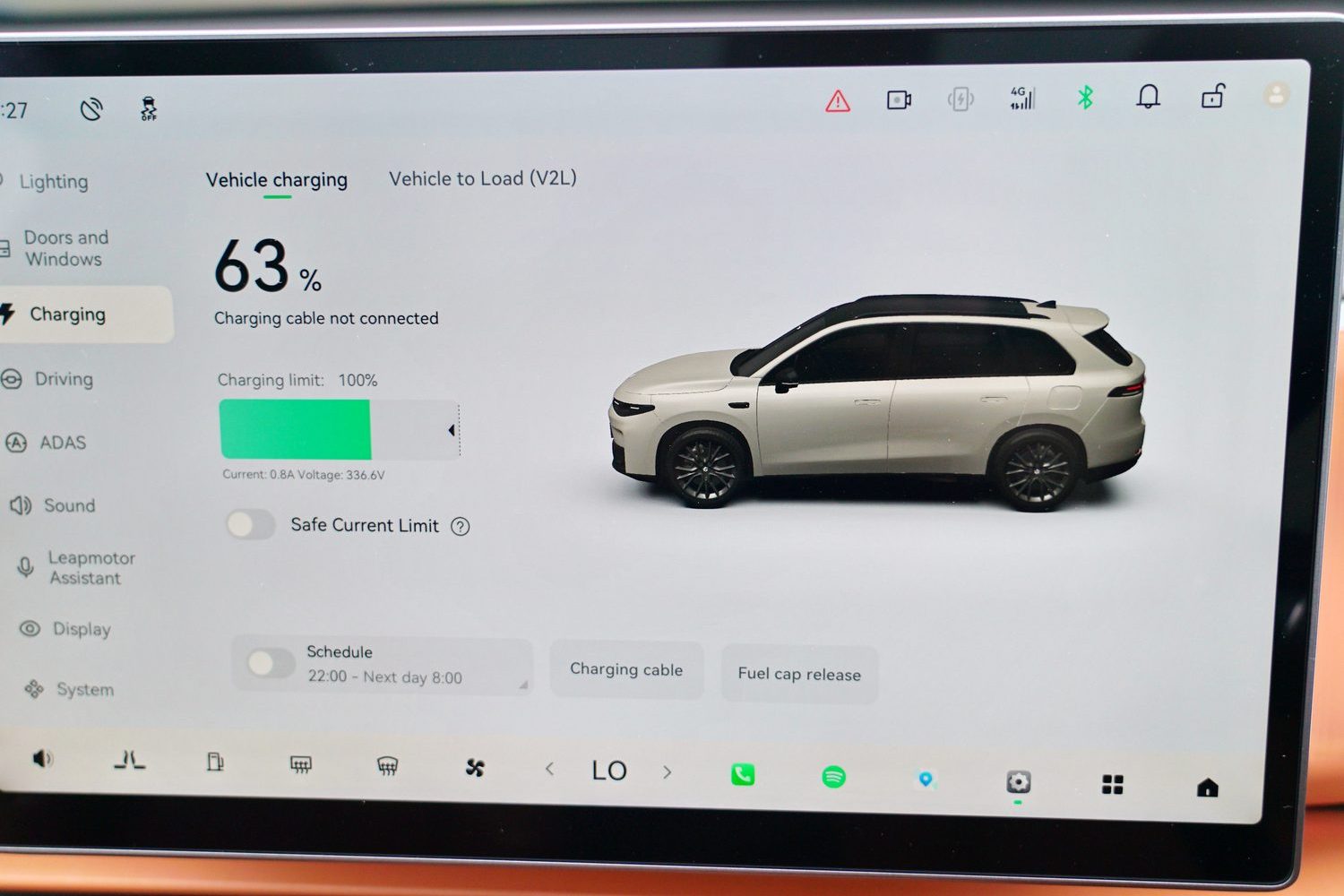 Leapmotor C10 REEV (2025) Leapmotor C10 REEV (2025)