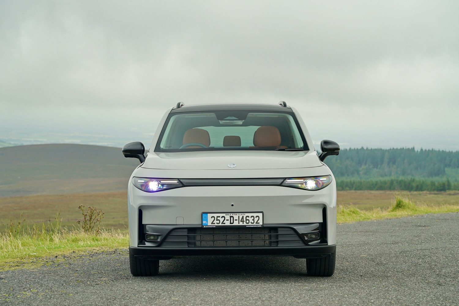 Leapmotor C10 REEV (2025) Leapmotor C10 REEV (2025)