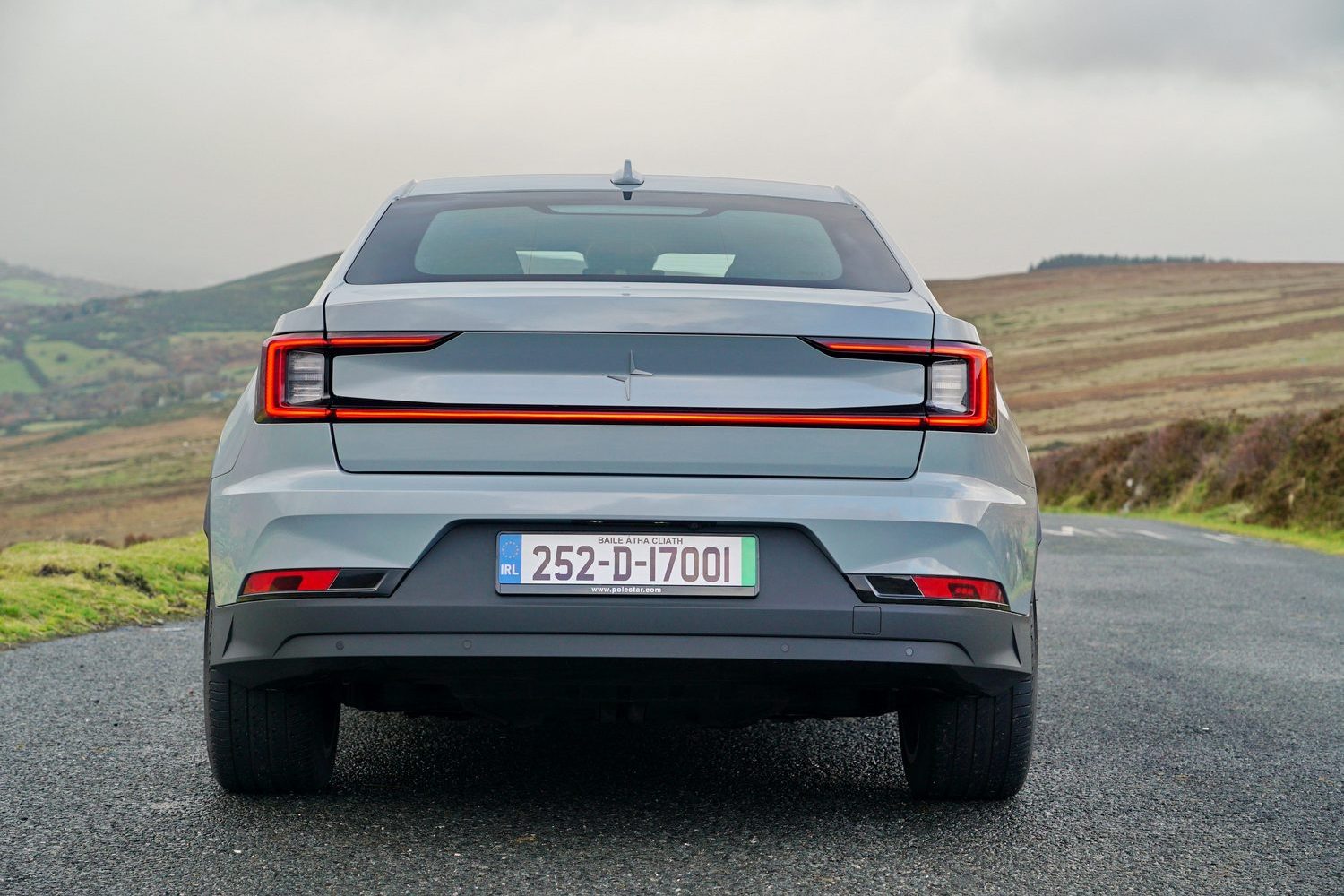 Polestar 2 (2025) Polestar 2 (2025)