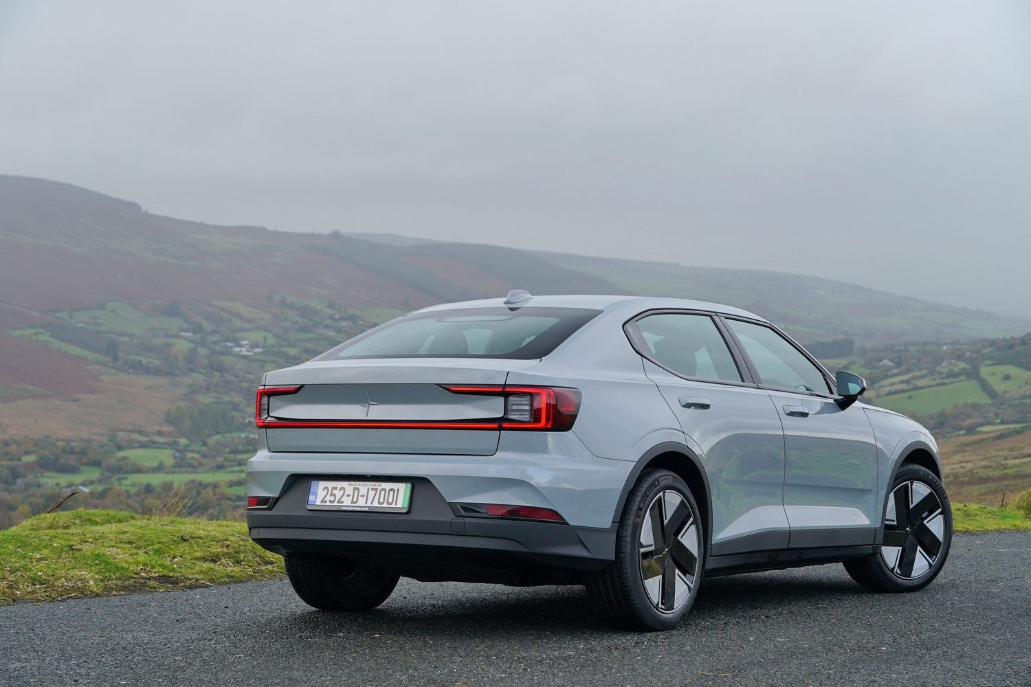 Polestar 2 (2025) Polestar 2 (2025)