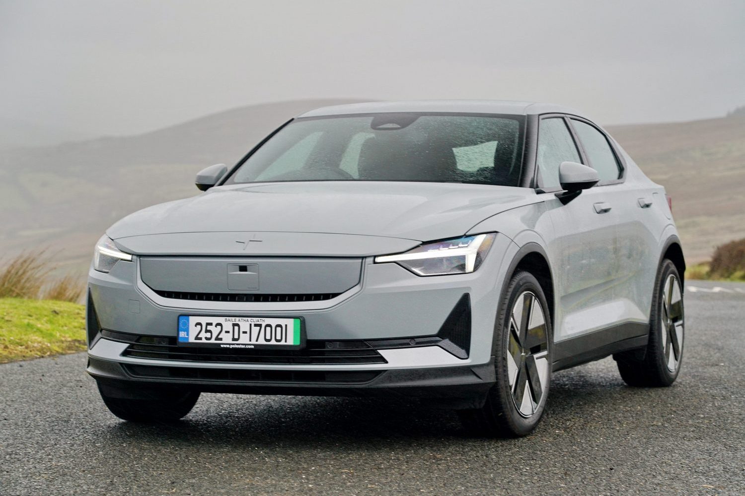 Polestar 2 (2025) Polestar 2 (2025)