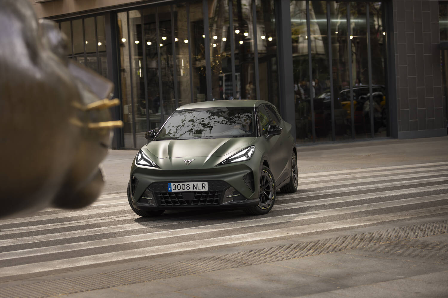 Cupra Raval Cupra Raval