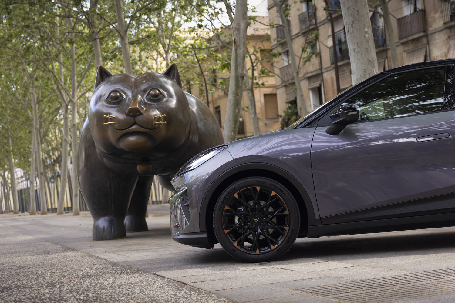 Cupra Raval Cupra Raval