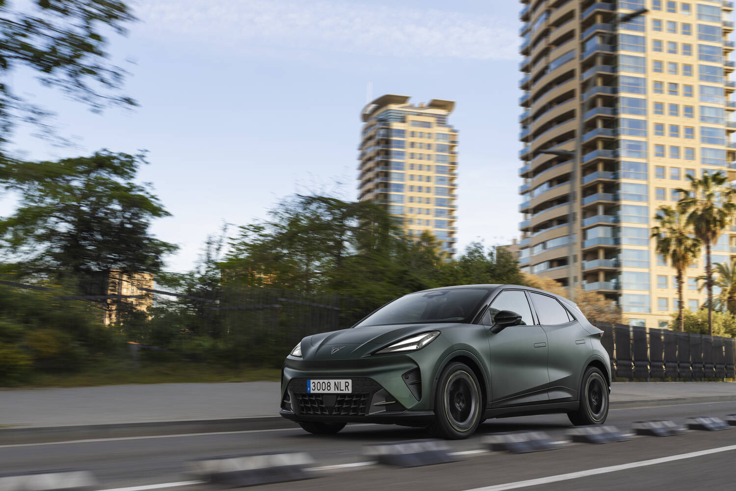 Cupra Raval Cupra Raval