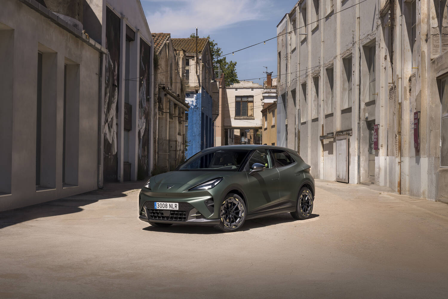 Cupra Raval Cupra Raval