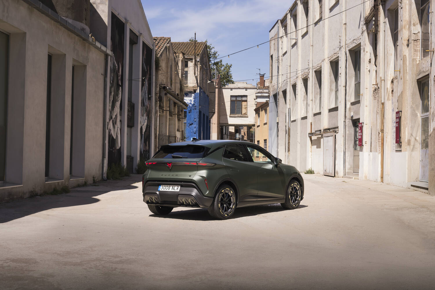 Cupra Raval Cupra Raval
