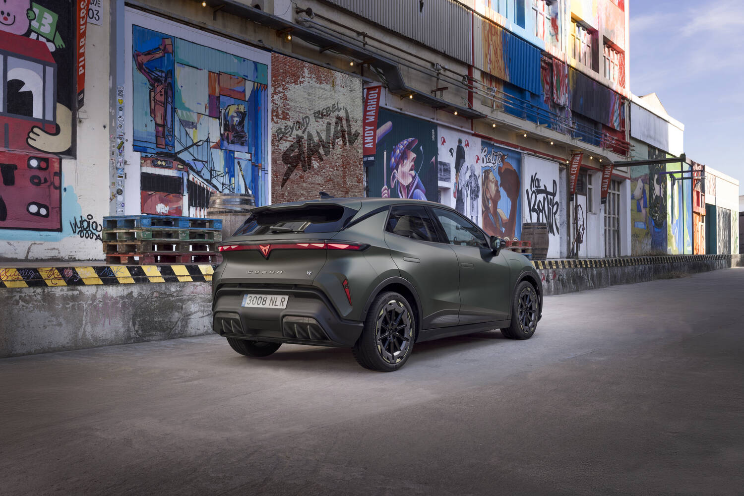 Cupra Raval Cupra Raval