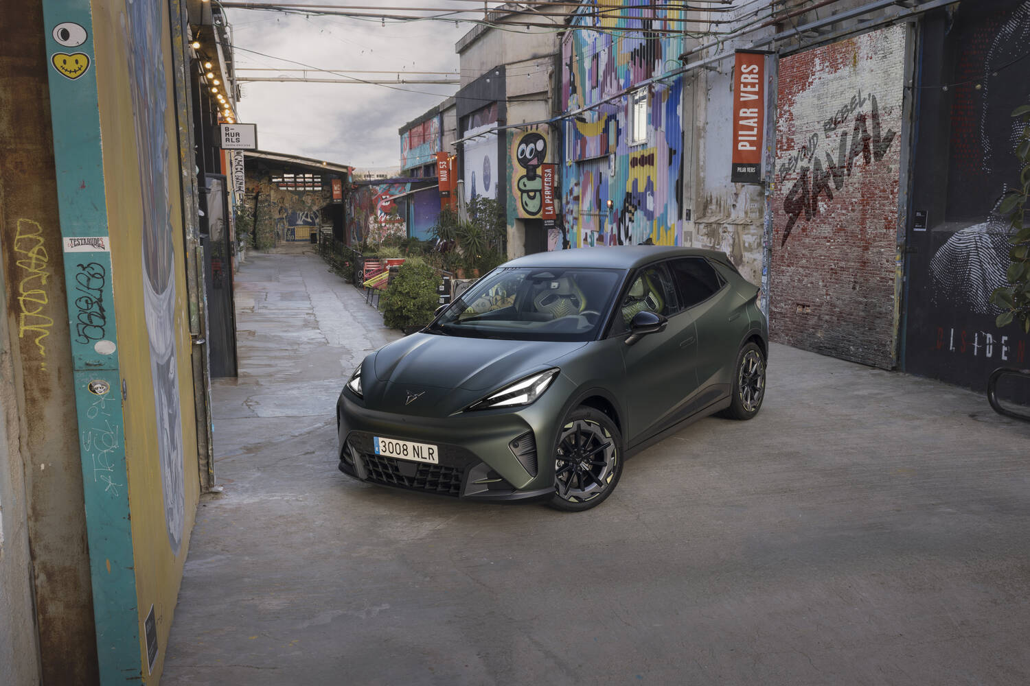 Cupra Raval Cupra Raval