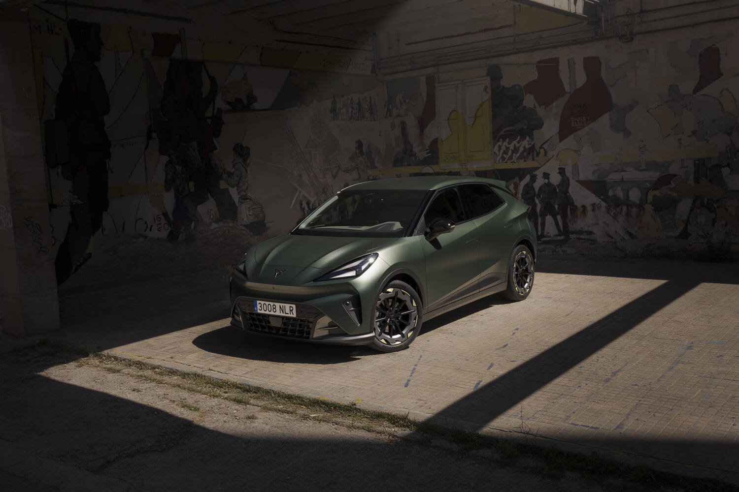Cupra Raval Cupra Raval