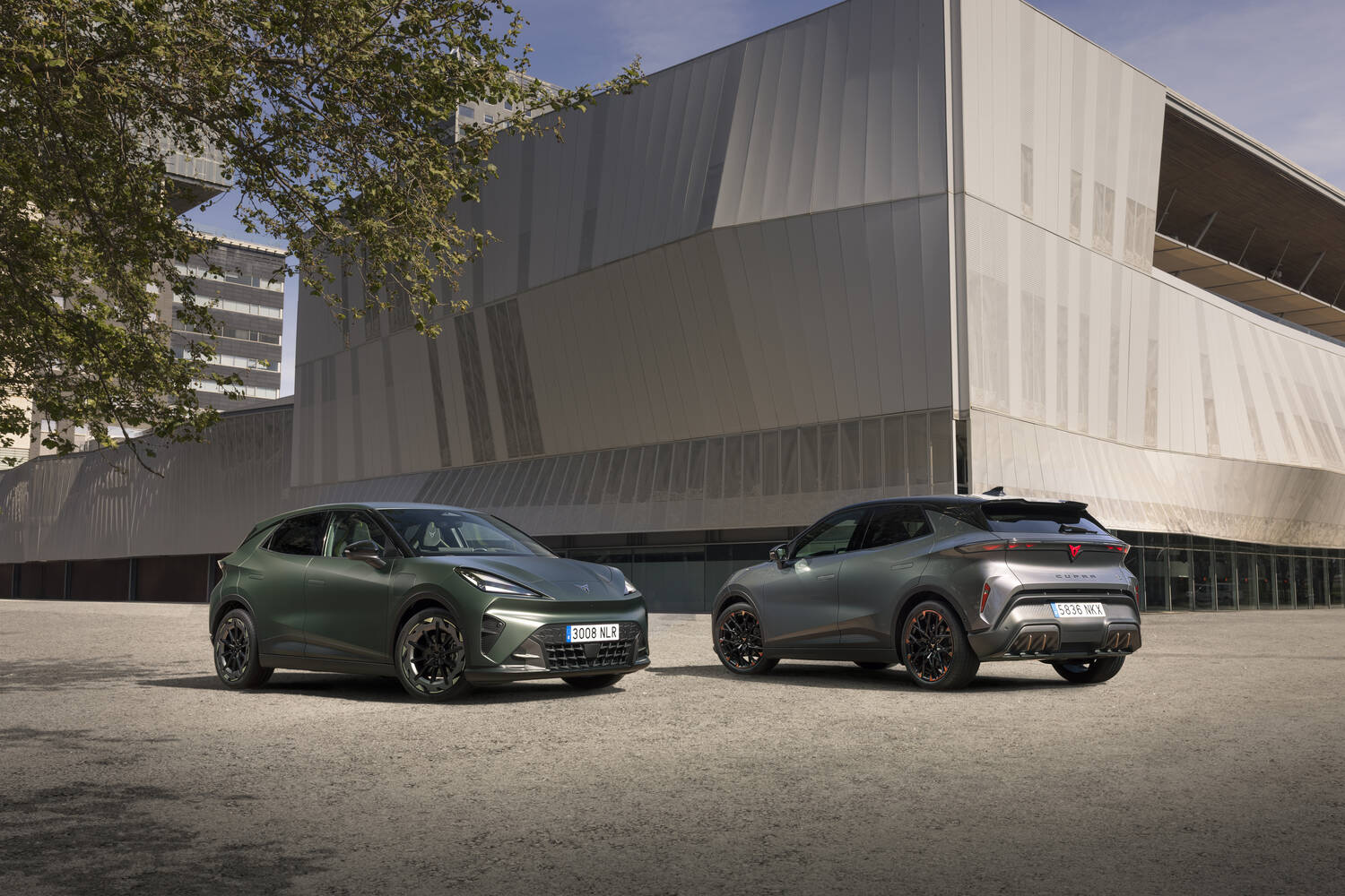 Cupra Raval Cupra Raval