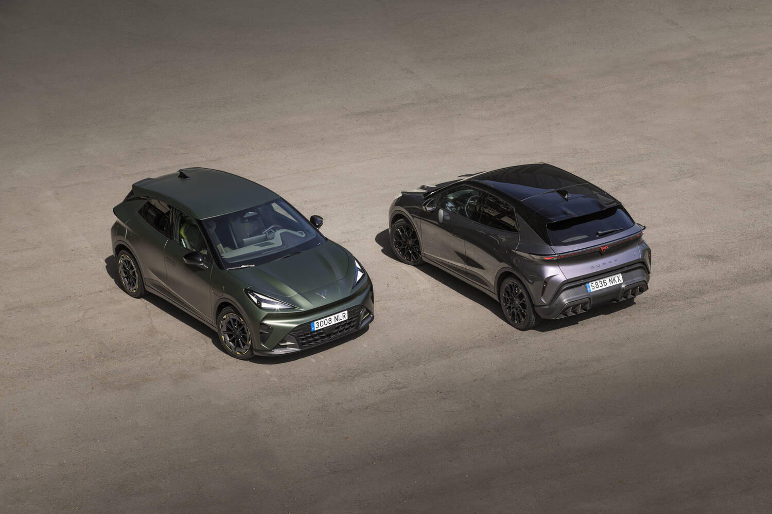 Cupra Raval Cupra Raval