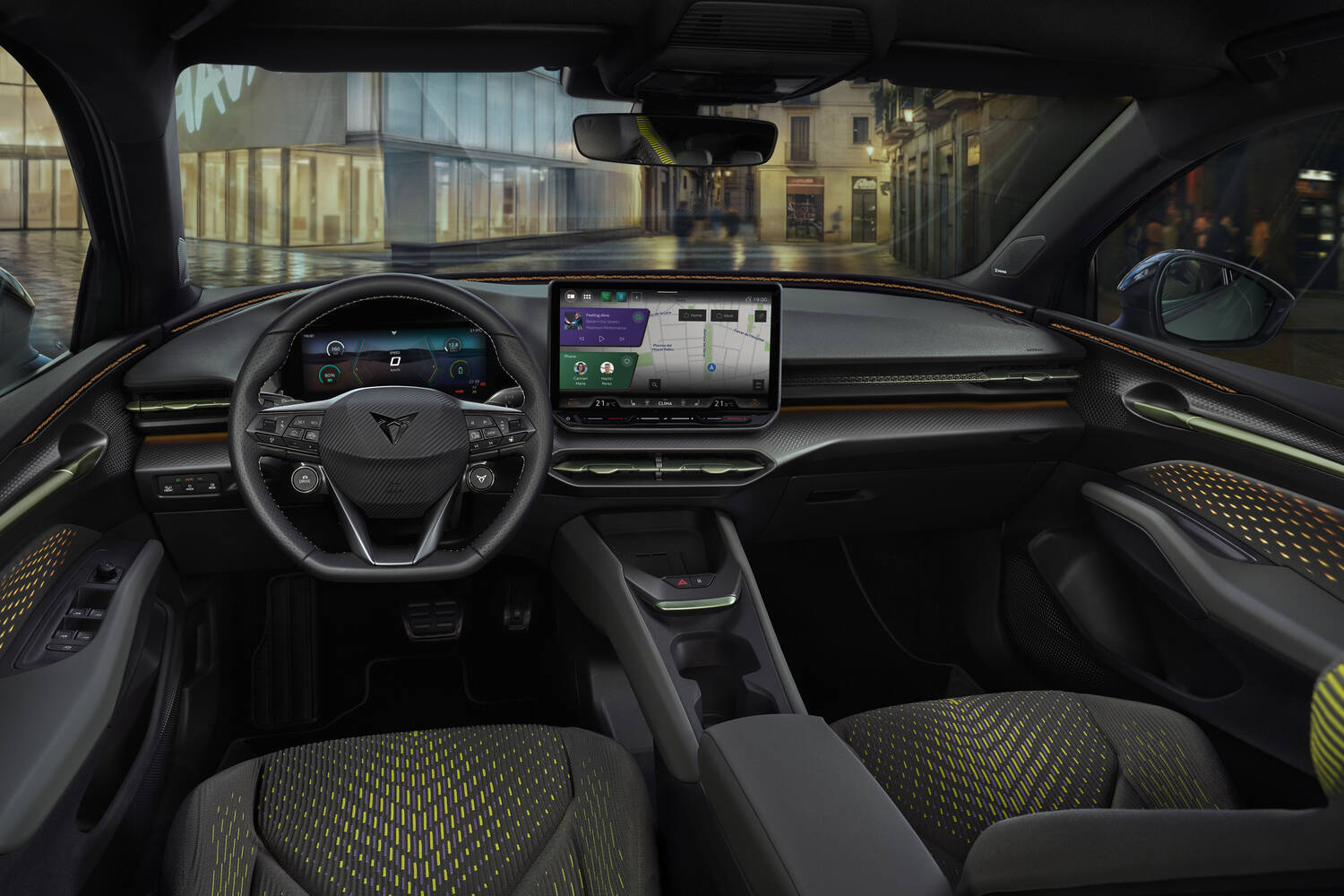 Cupra Raval Cupra Raval