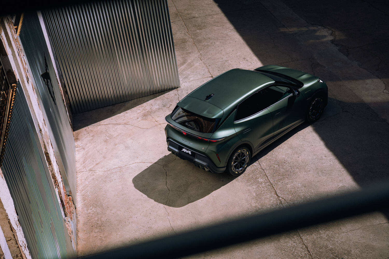 Cupra Raval Cupra Raval