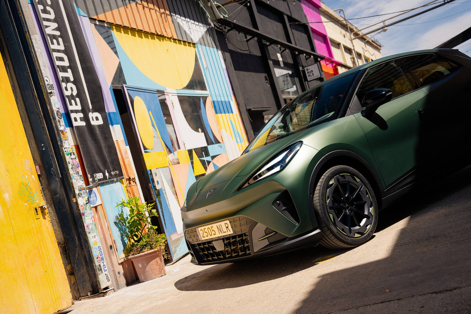 Cupra Raval Cupra Raval