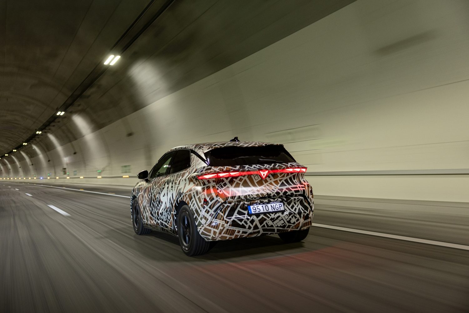 Cupra Raval Cupra Raval
