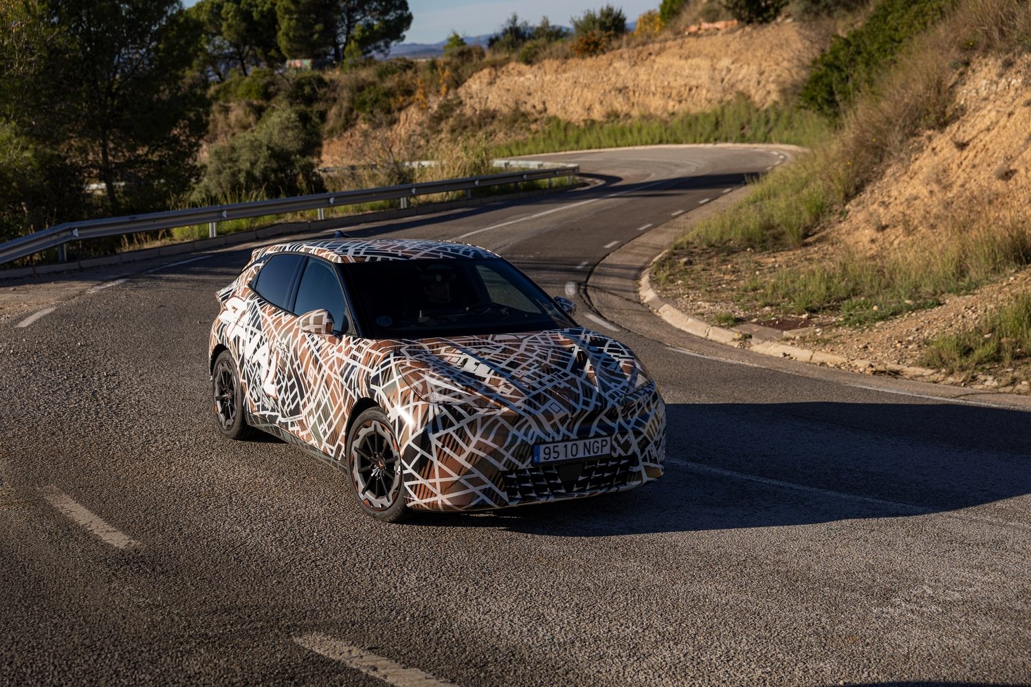 Cupra Raval Cupra Raval