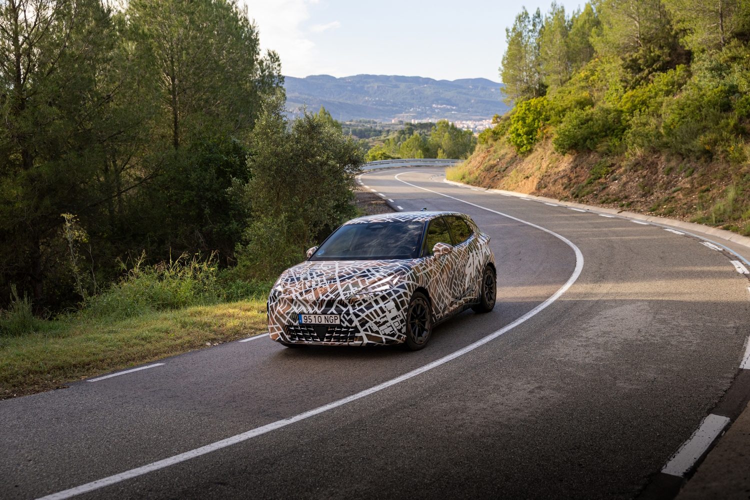 Cupra Raval Cupra Raval