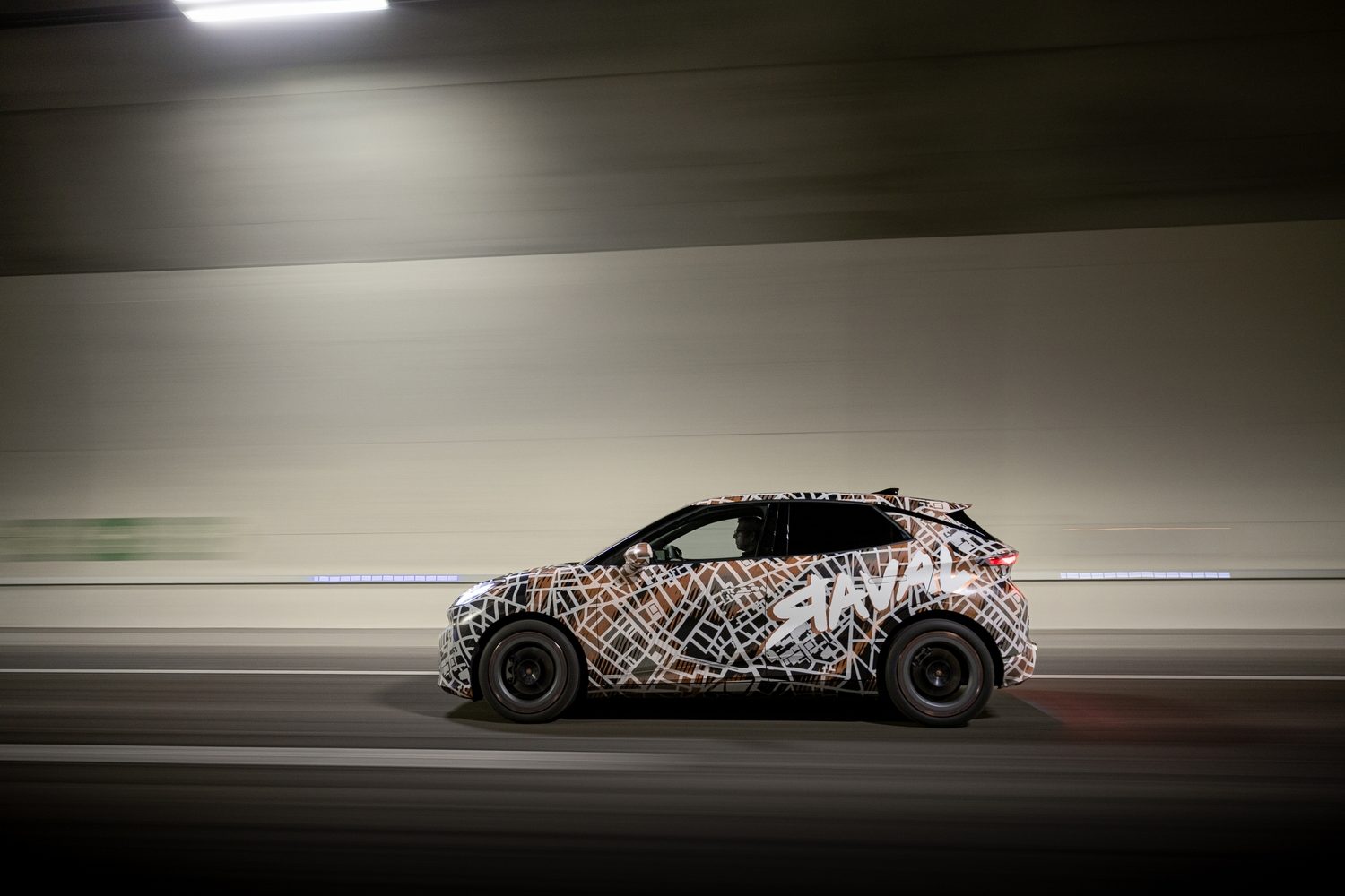 Cupra Raval Cupra Raval