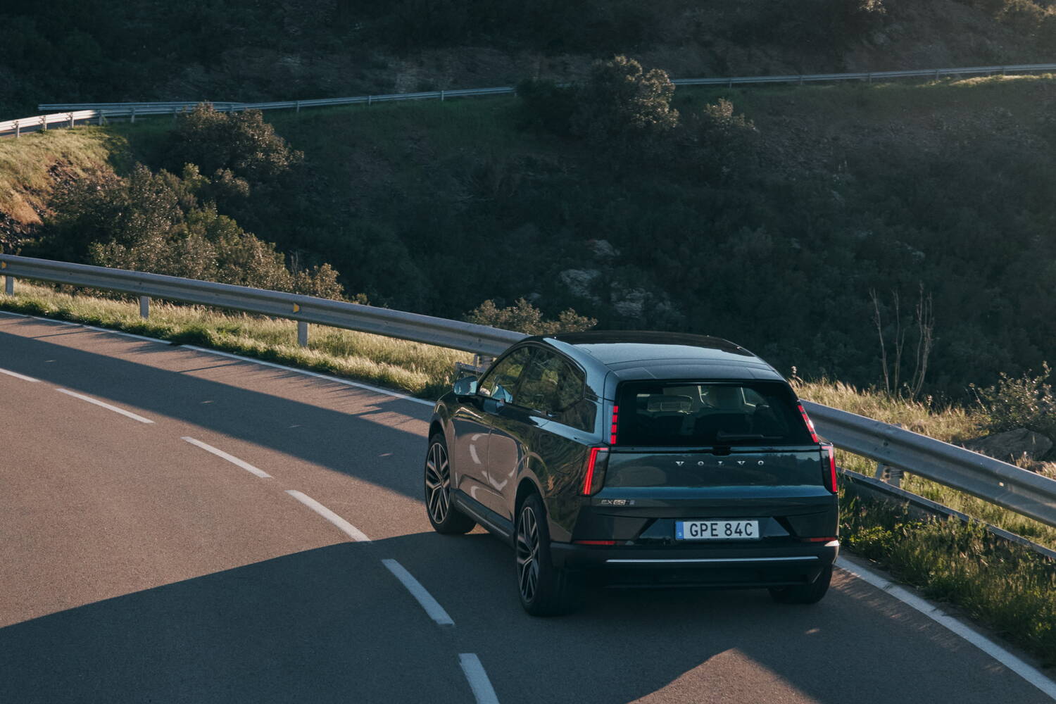 Volvo EX60 Volvo EX60