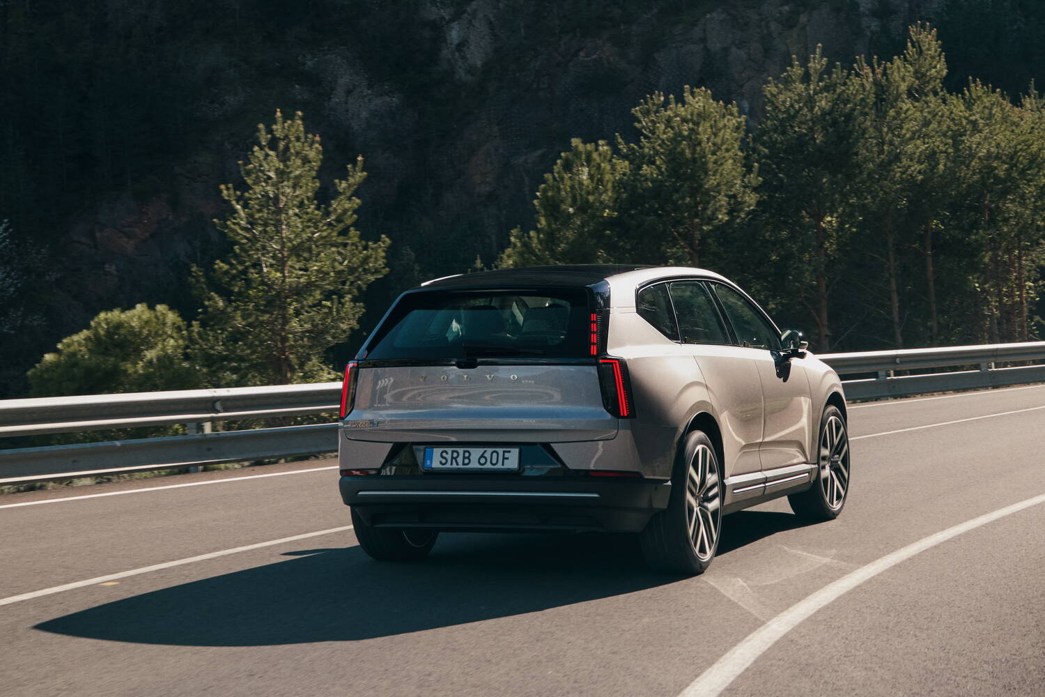 Volvo EX60 Volvo EX60