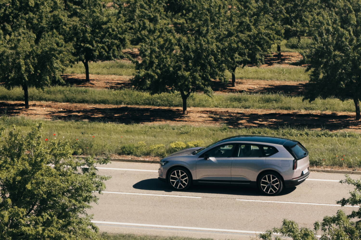Volvo EX60 Volvo EX60